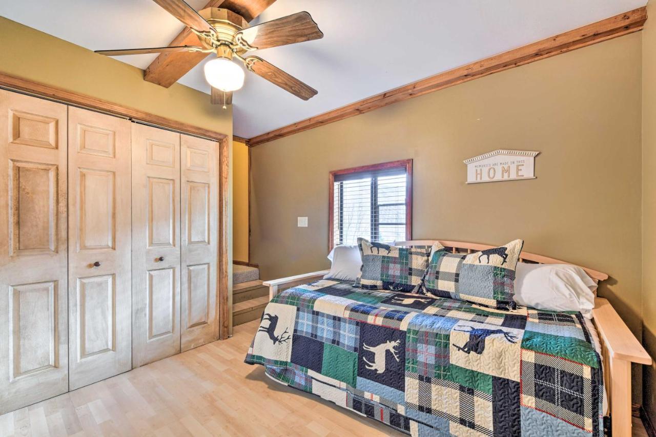 Best Location - Maggie Valley Cabin With Hot Tub! Luaran gambar