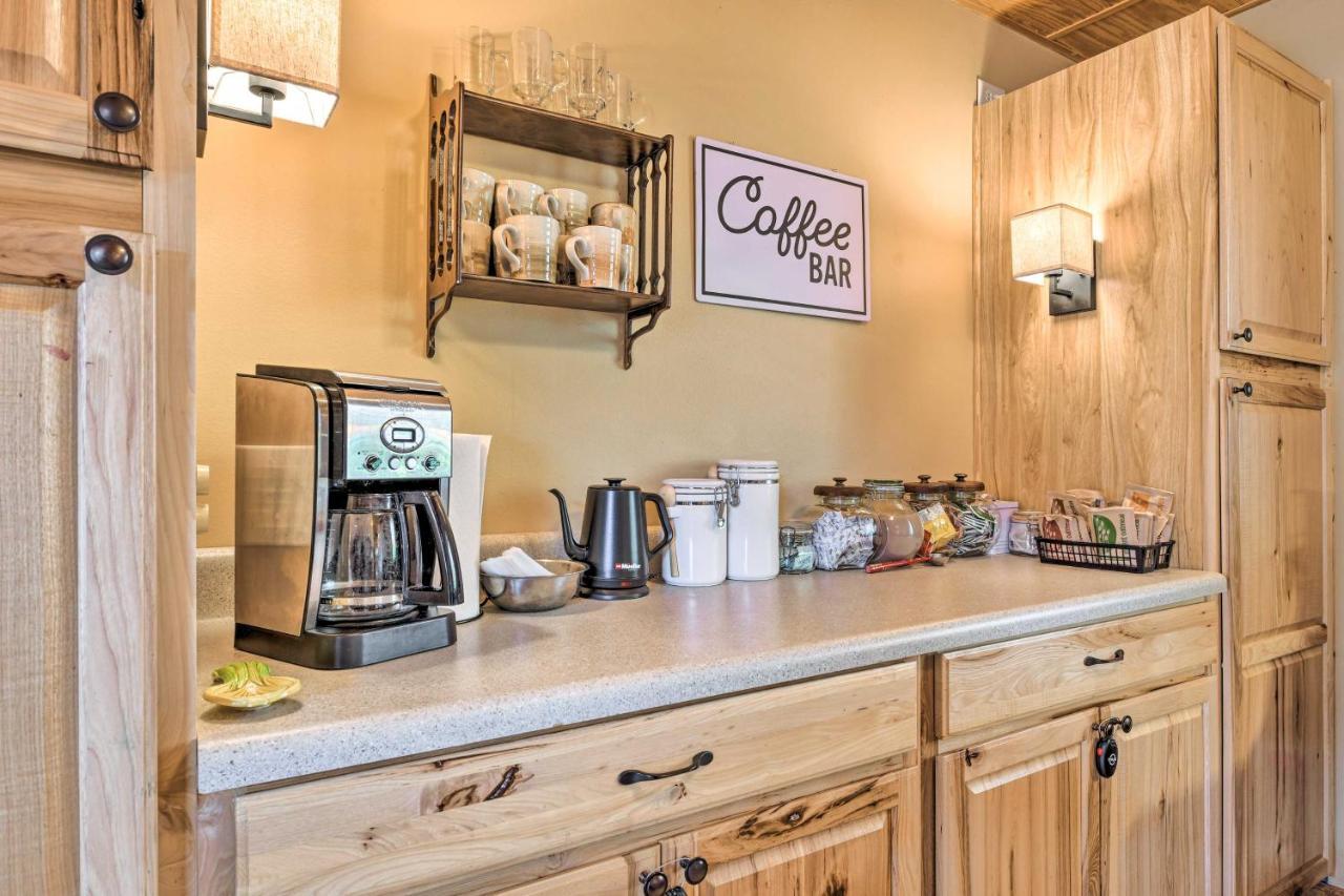 Best Location - Maggie Valley Cabin With Hot Tub! Luaran gambar